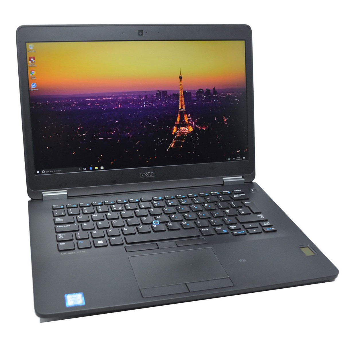 Dell latitude e7470 обзор